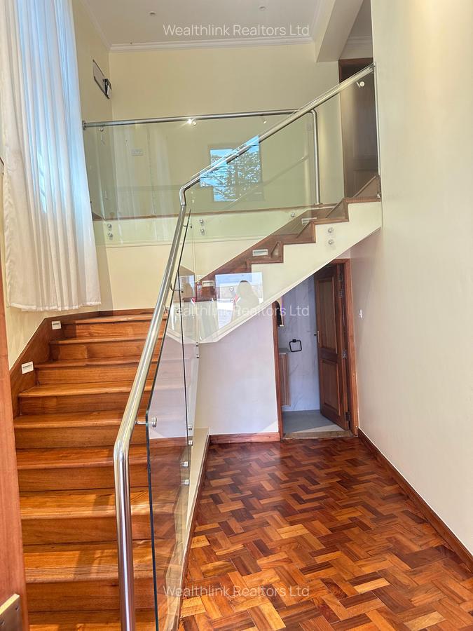 4 Bed House with En Suite in Tigoni - 9