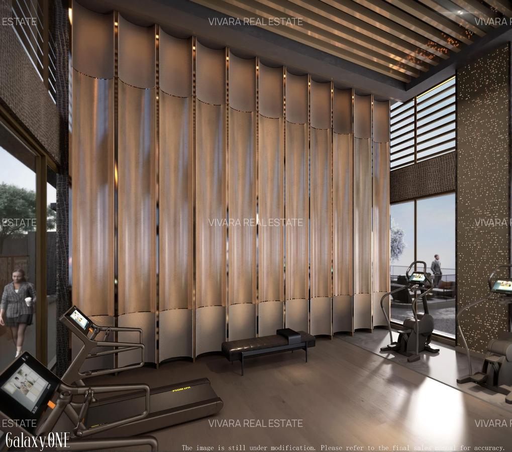 2 Bed Apartment with Swimming Pool at - 14