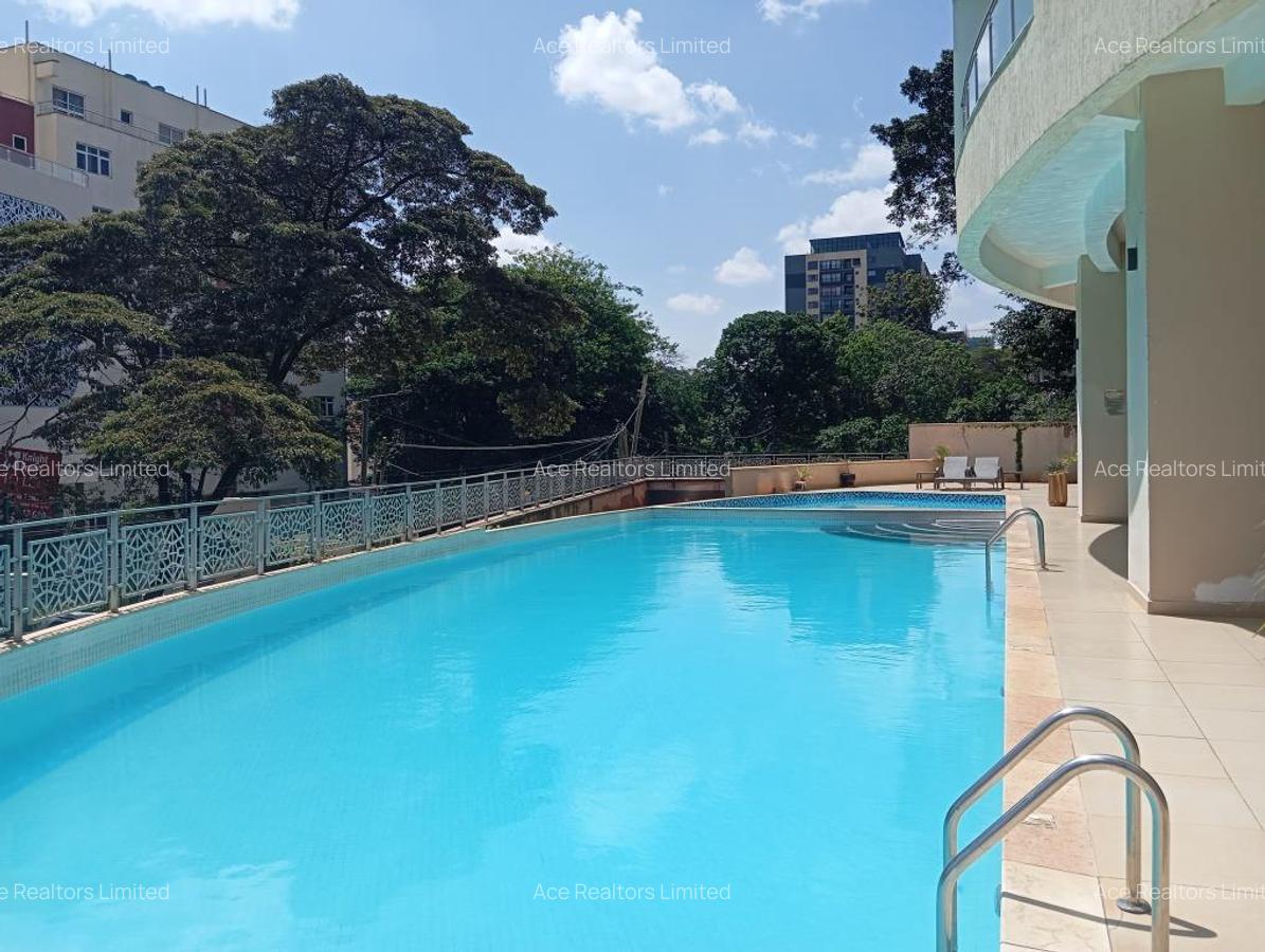 Serviced 2 Bed Apartment with En Suite at Off Rhapta Road - 15