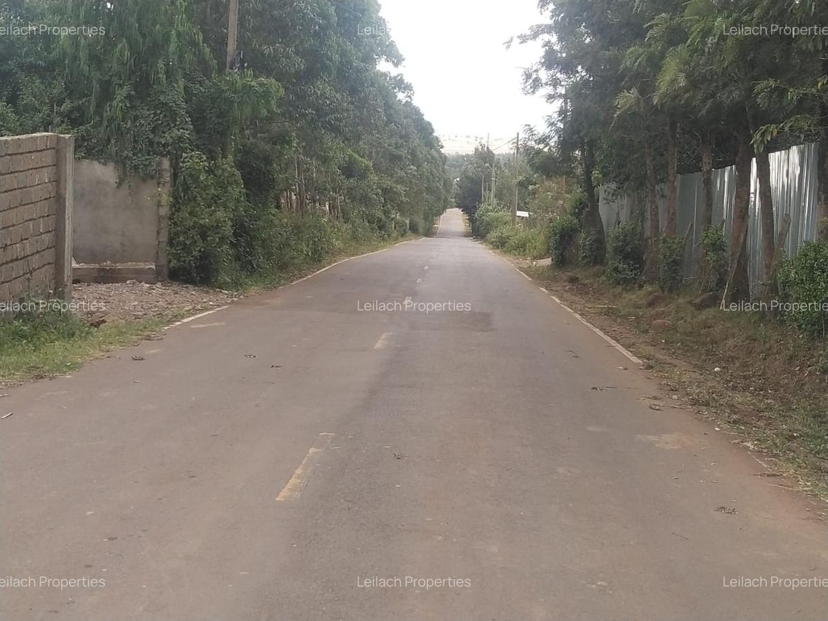 0.125 ac Residential Land in Ngong - 9