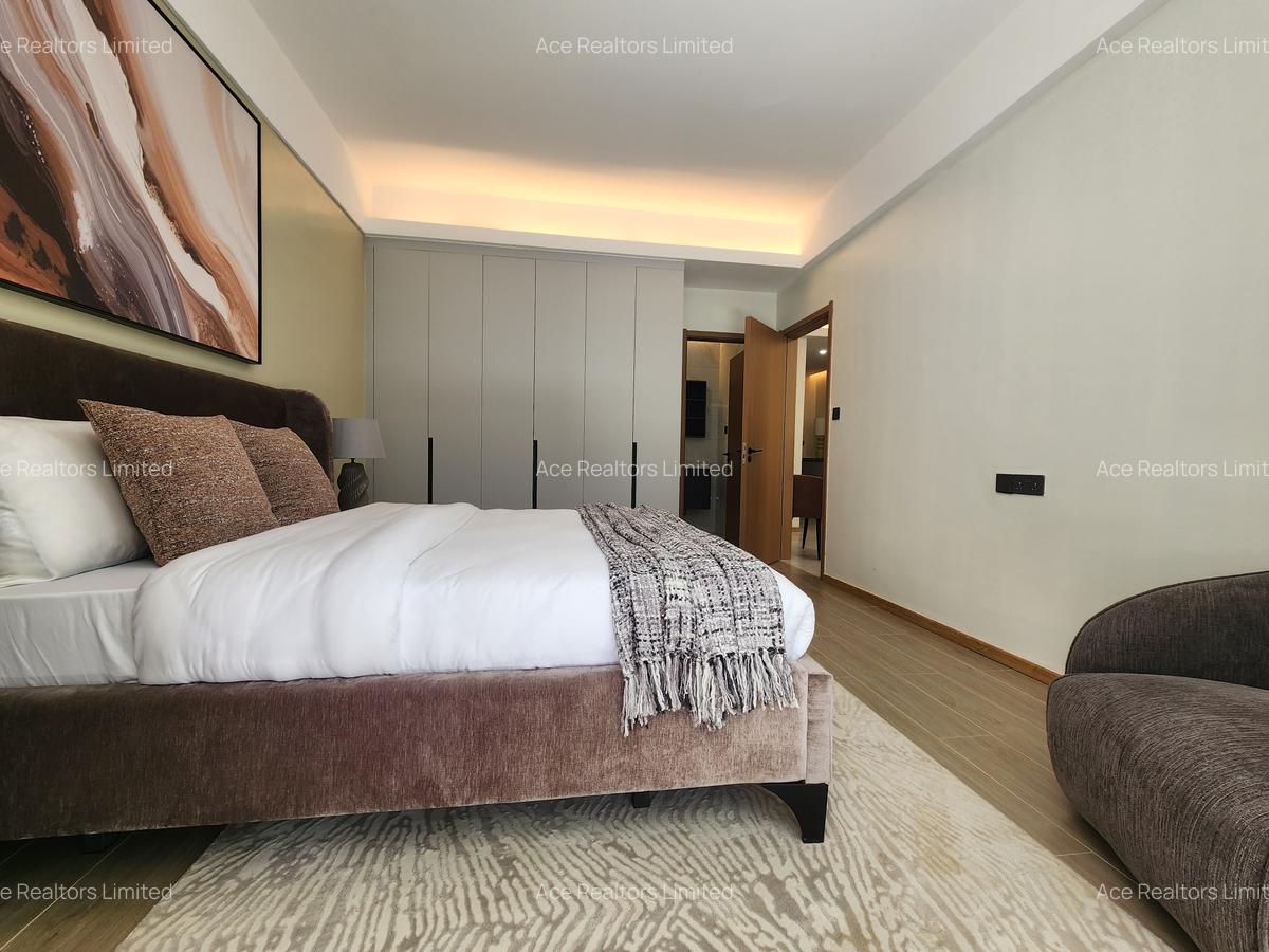 3 Bed Apartment with En Suite at Westlands Road Near Sarit Centre - 8