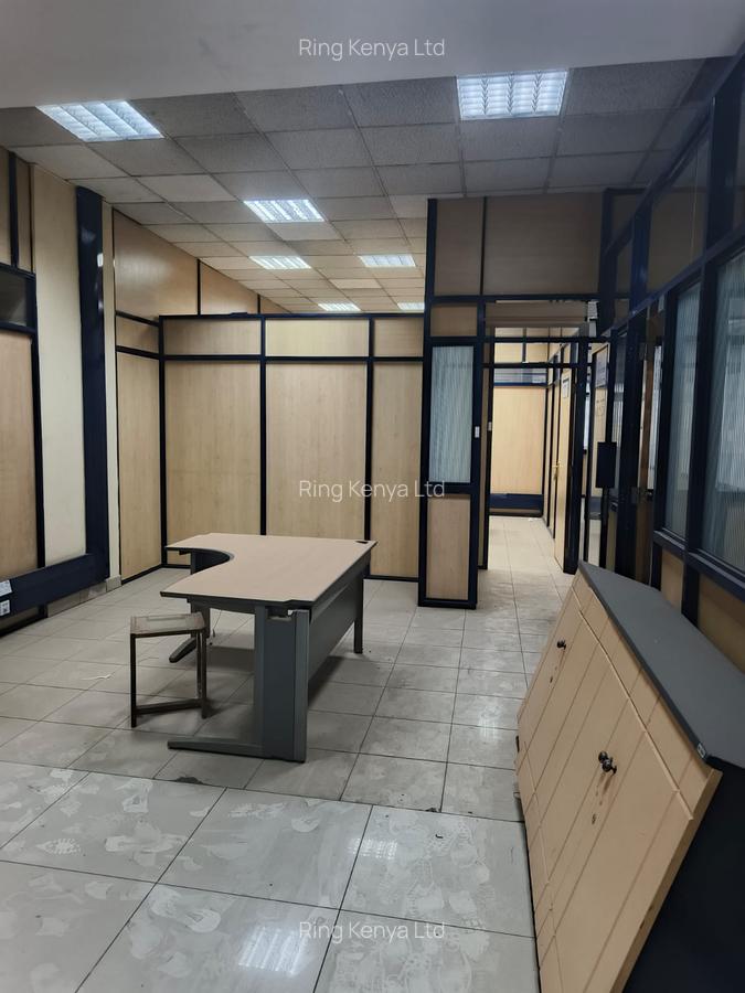 11,000 ft² Office in Nairobi CBD - 5
