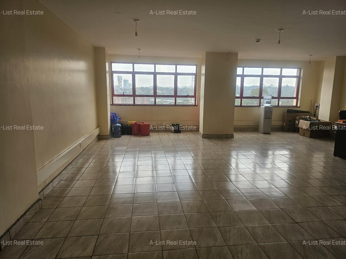 900 ft² Office with Service Charge Included at Ngara - 2