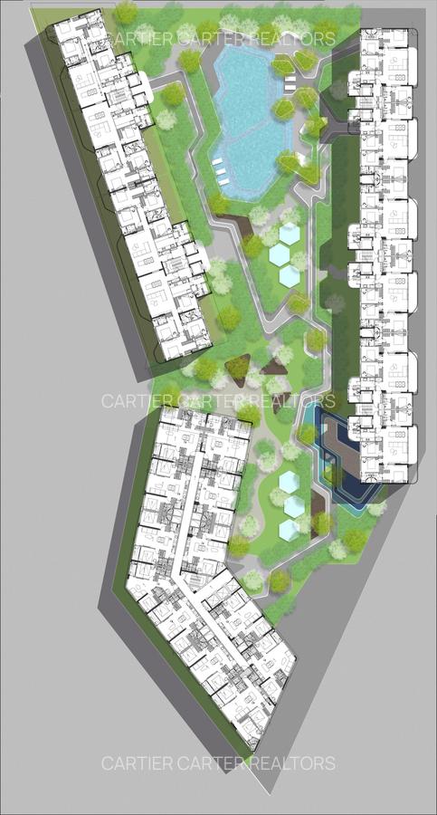 4 Bed Apartment with En Suite at Muthangari Drive - 4