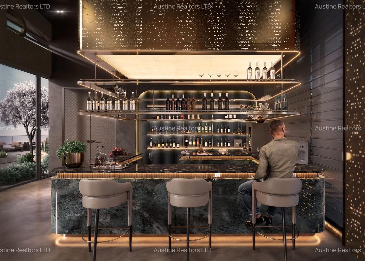 3 Bed Apartment with En Suite at Rhapta Road - 15