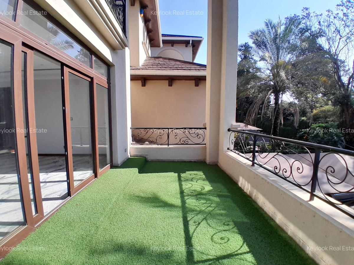 5 Bed Townhouse with En Suite at Maziwa Road - 5