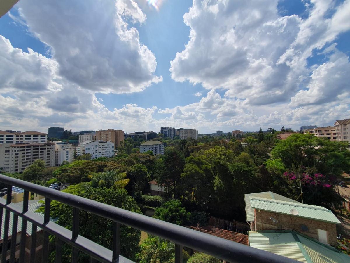 Furnished 3 Bed Apartment with En Suite at Rhapta Road Westlands - 11