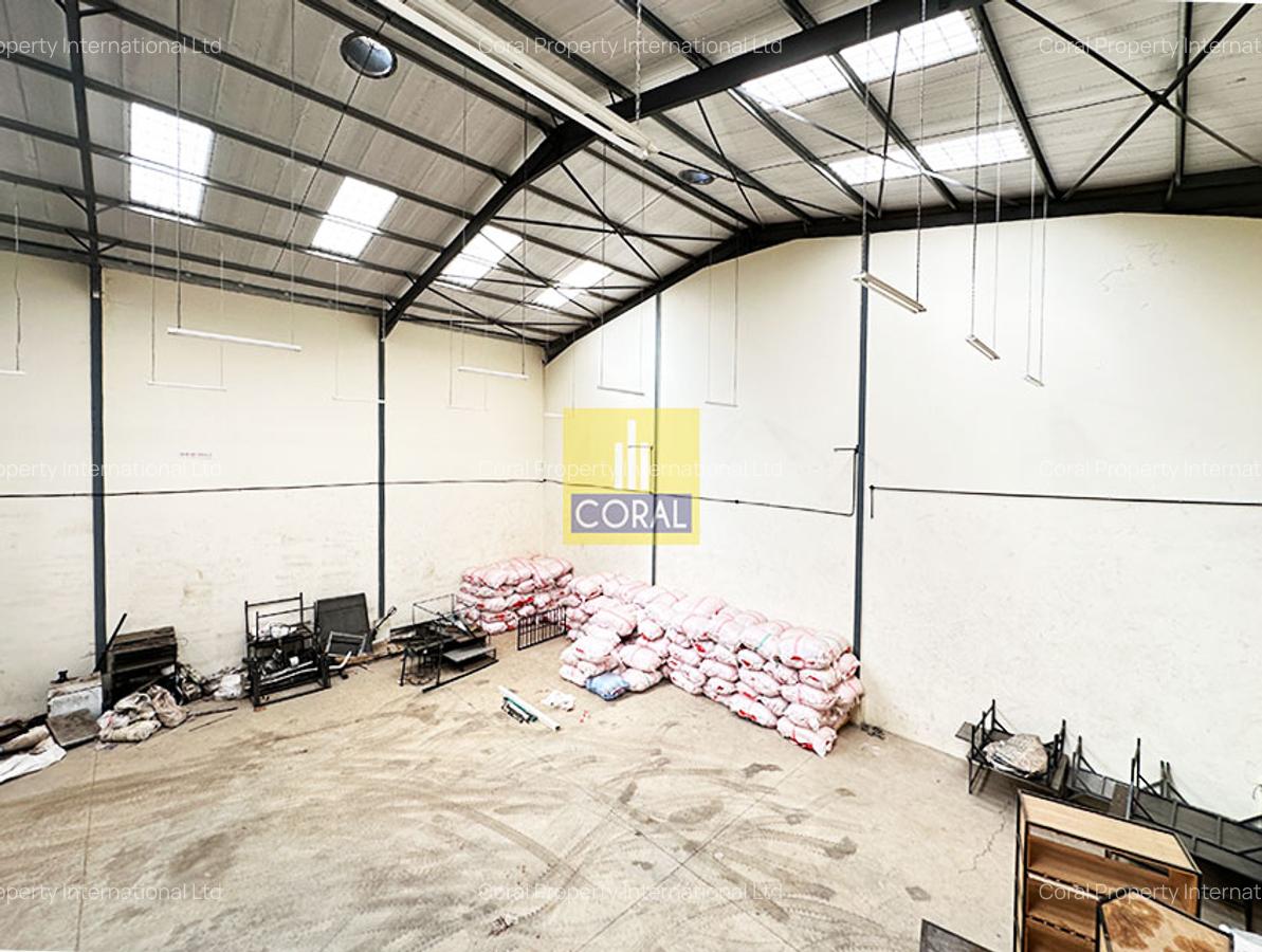 10,700 ft² Warehouse in Ruiru - 15