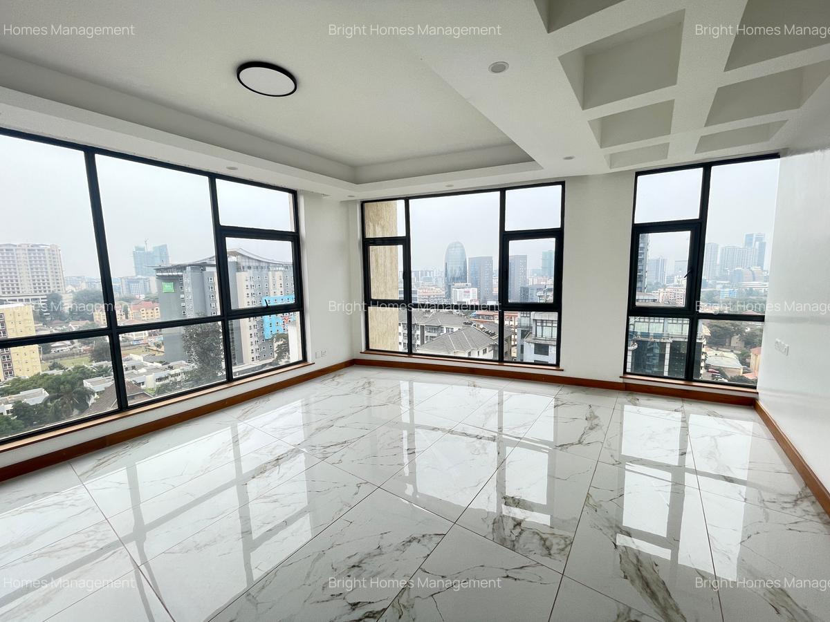 Furnished 4 Bed Apartment with En Suite in Westlands Area - 14