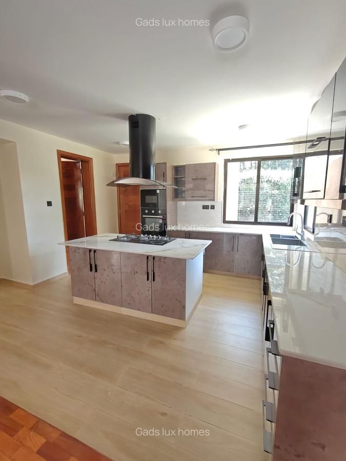 4 Bed Villa with En Suite at Karen - 17