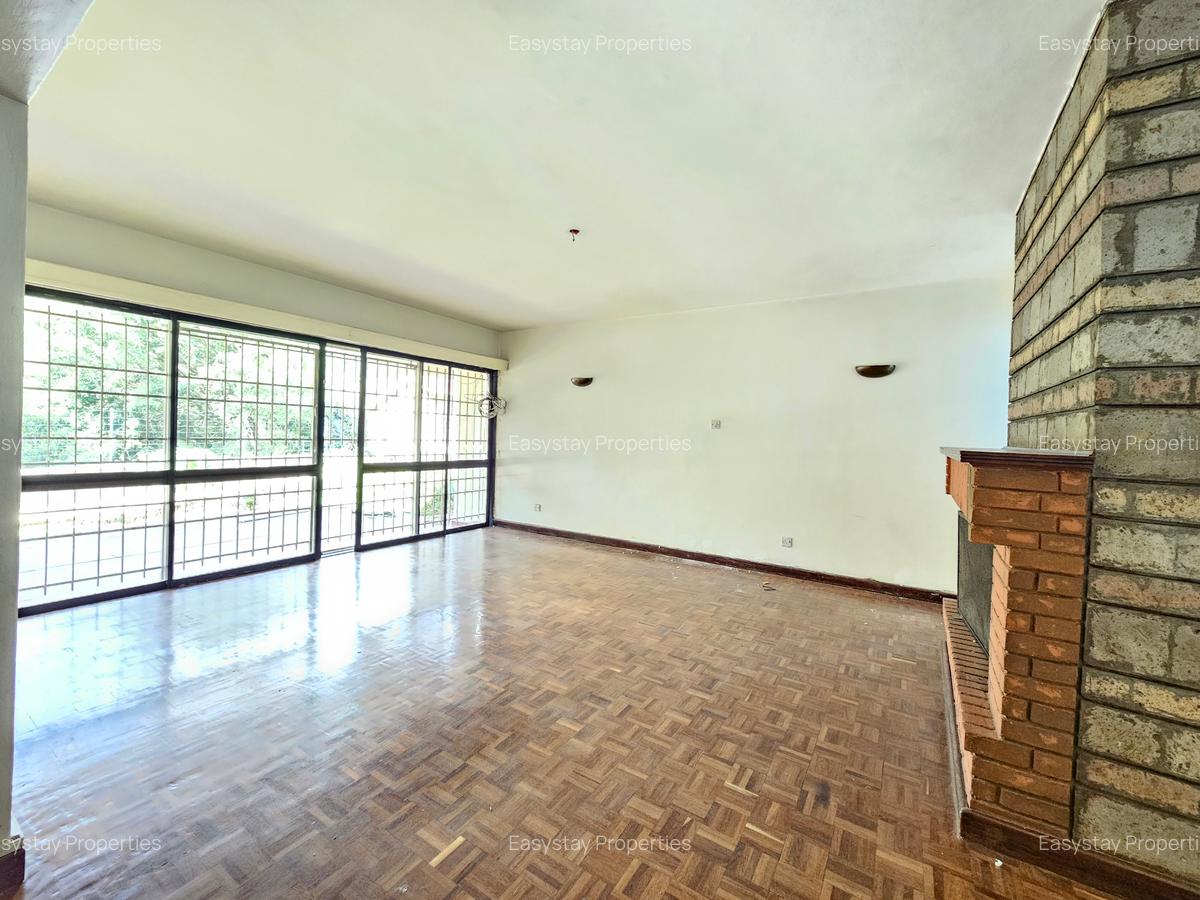 4 Bed Townhouse with En Suite in Kileleshwa - 1