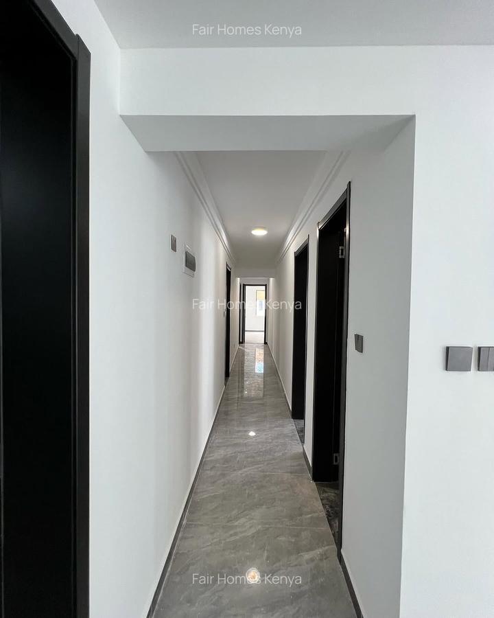 5 Bed Apartment with En Suite at Oledume Road - 12