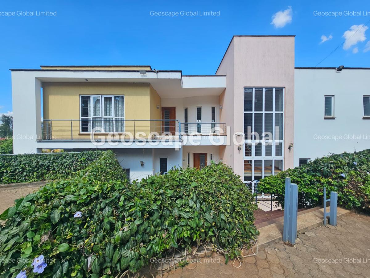 5 Bed House with En Suite in Kitisuru - 14