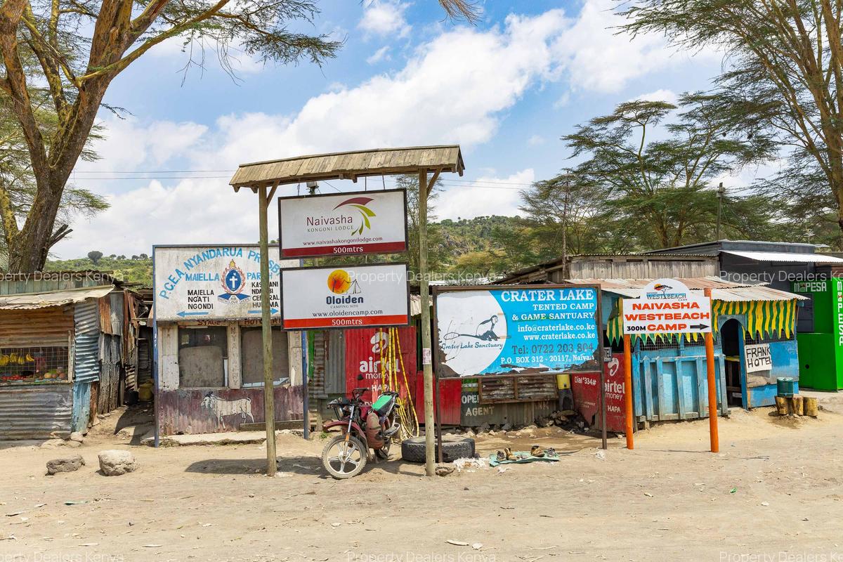 Residential Land at Moi South Lake Road - 2