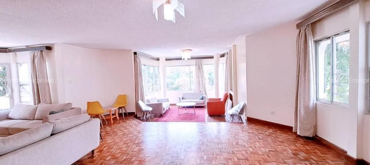 6 Bed House with Swimming Pool in Kileleshwa - 11