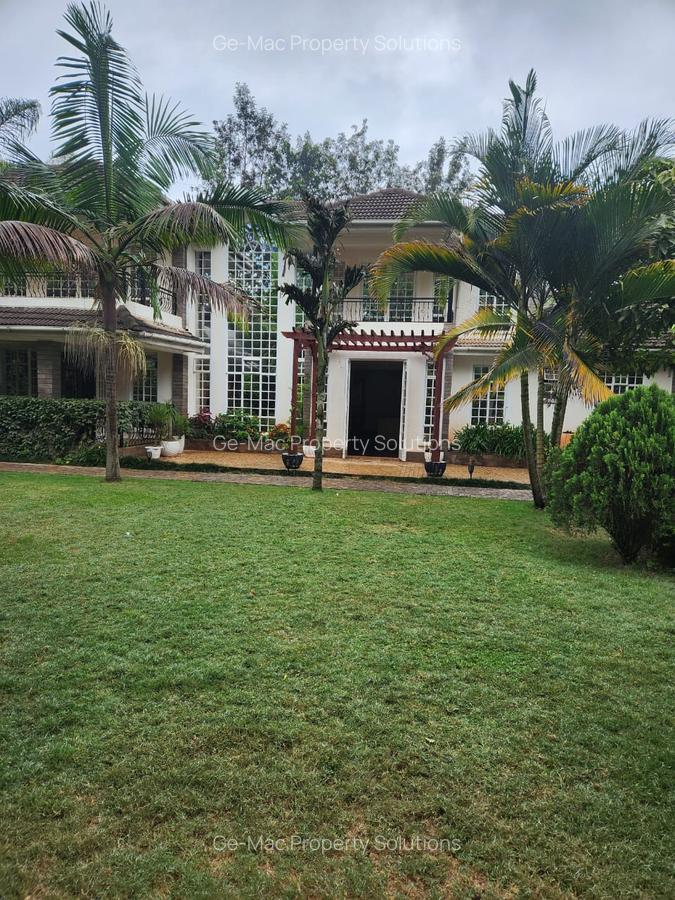 4 Bed House with Staff Quarters in Karen - 2