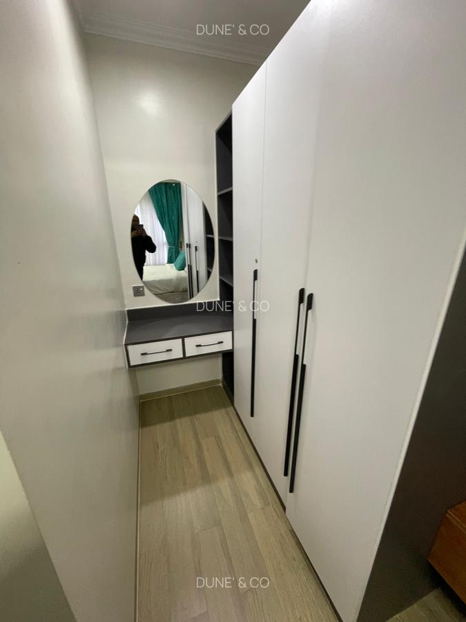 Serviced 1 Bed Apartment with En Suite in Westlands Area - 14