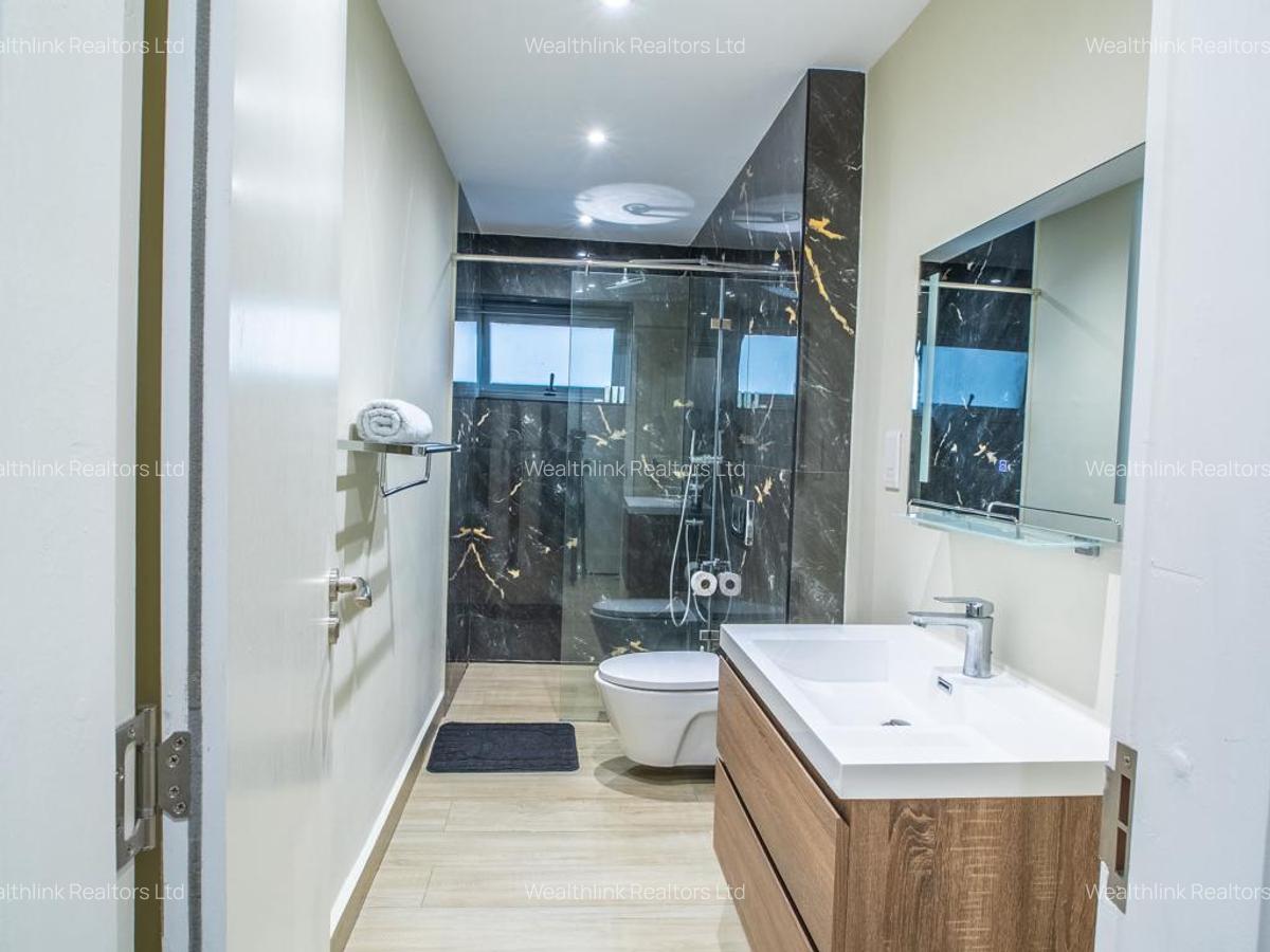 Furnished 2 Bed Apartment with En Suite at Riverside - 6