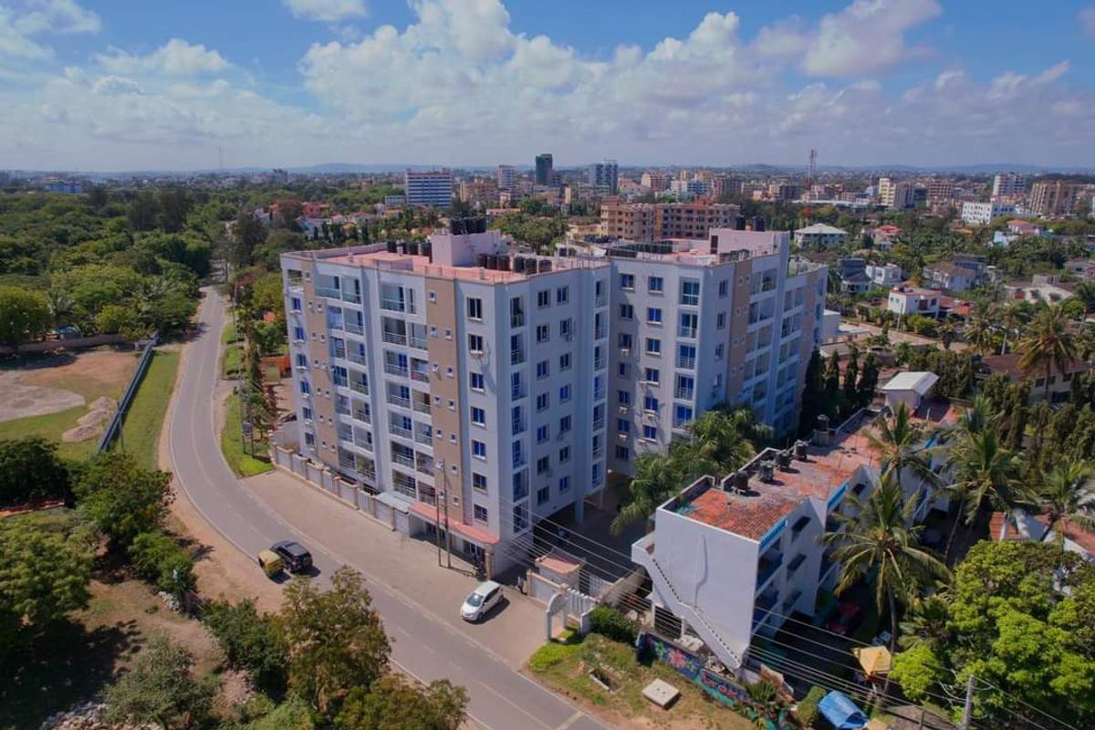 2 Bed Apartment with En Suite at Mt Kenya Avenue - 2