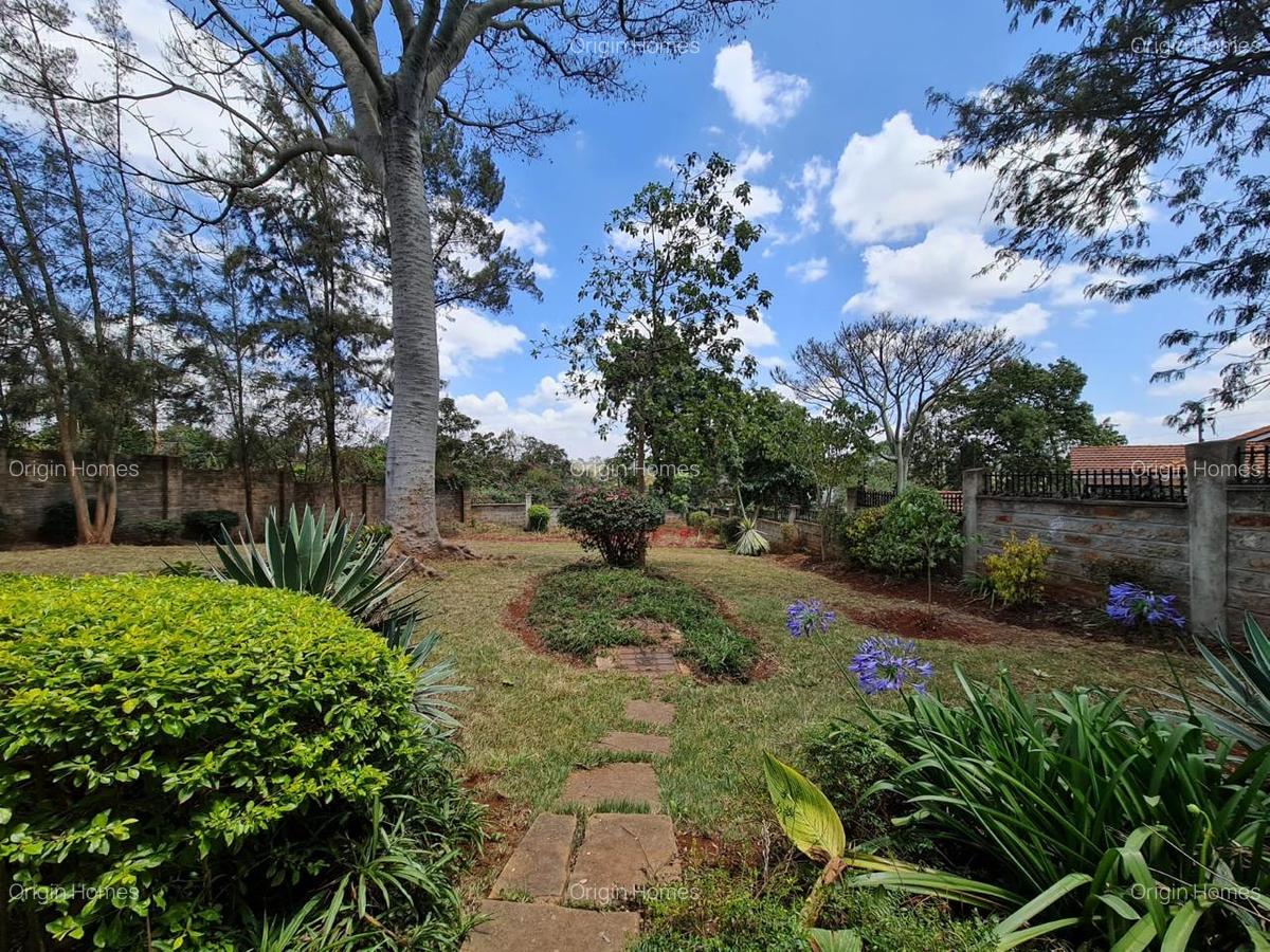 5 Bed House with En Suite at Gigiri - 3