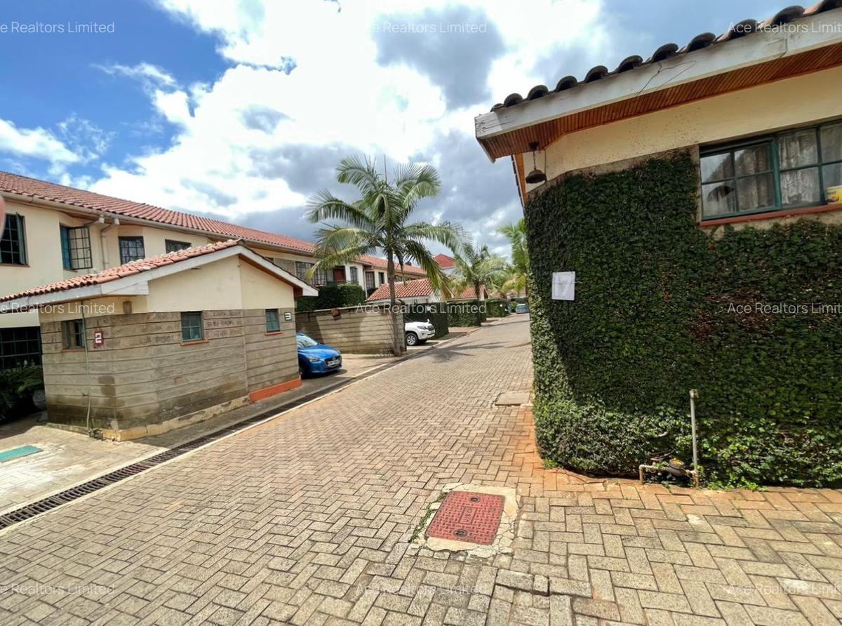 4 Bed Townhouse with En Suite at Kileleshwa - 2