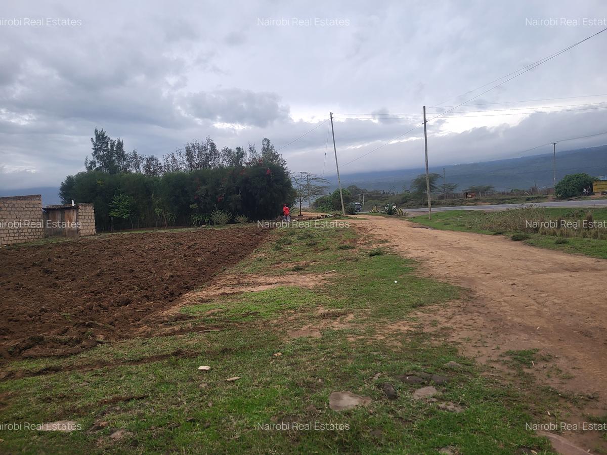 Land in Mai Mahiu - 2