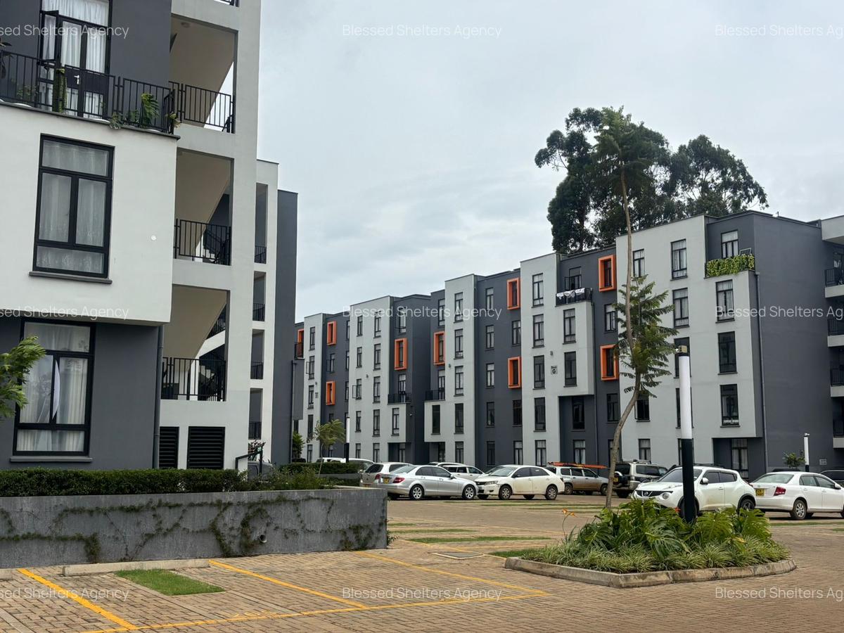 Serviced 3 Bed Apartment with En Suite in Tigoni - 2