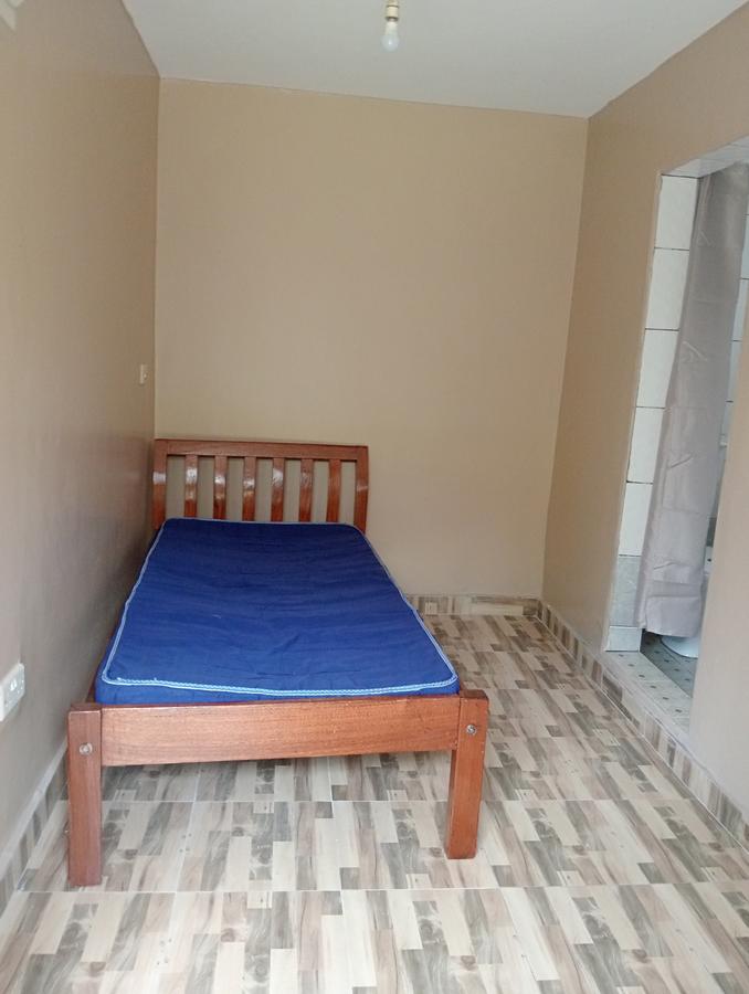 Furnished Bedsitter at Bogani Road - 8