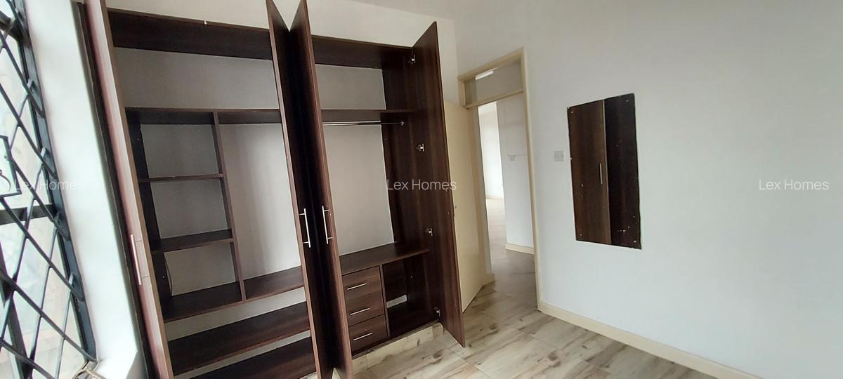3 Bed Apartment with En Suite at Masai Lodge - 14
