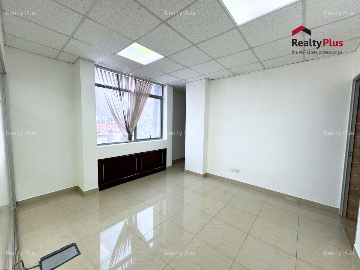 Office with Service Charge Included at Ring Road And Chania Avenue Junction - 6