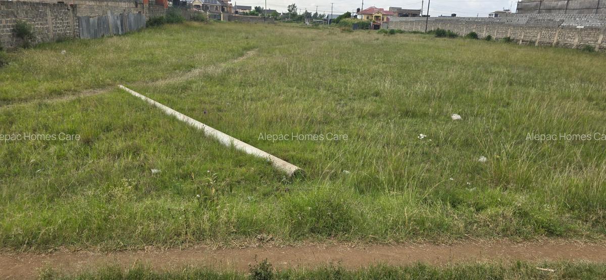 Commercial Land at Kamakis - 2