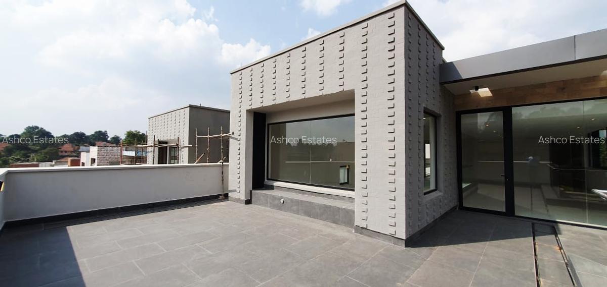 5 Bed Villa with En Suite in Westlands Area - 20