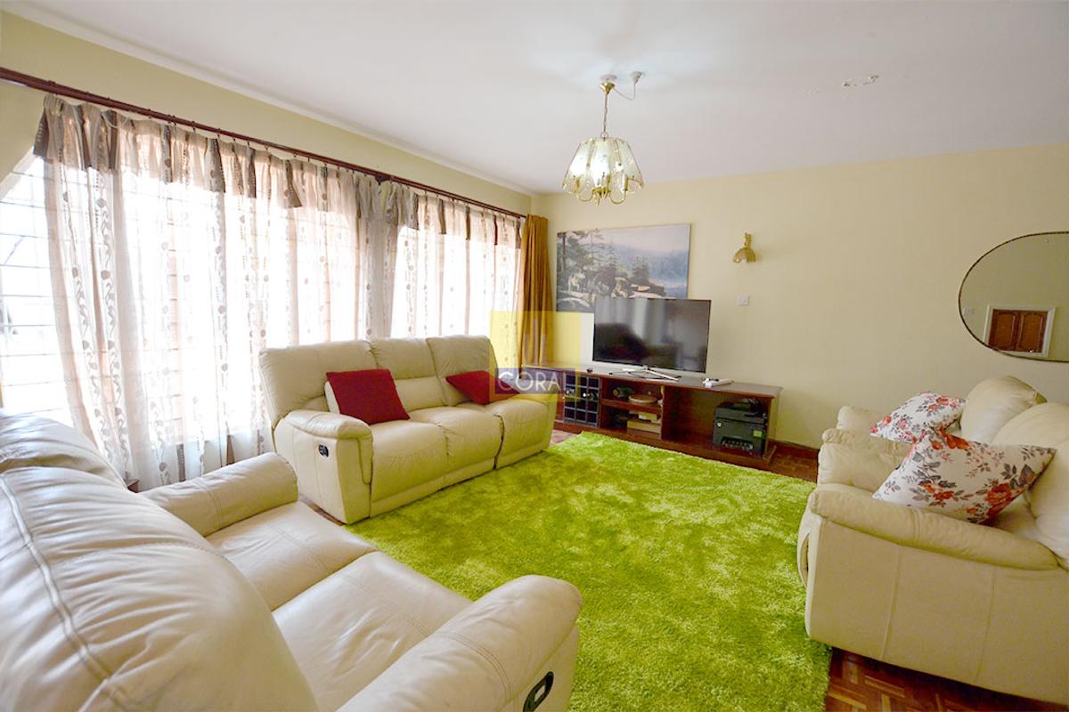 4 Bed House with Garden at Waiyaki Way - 3