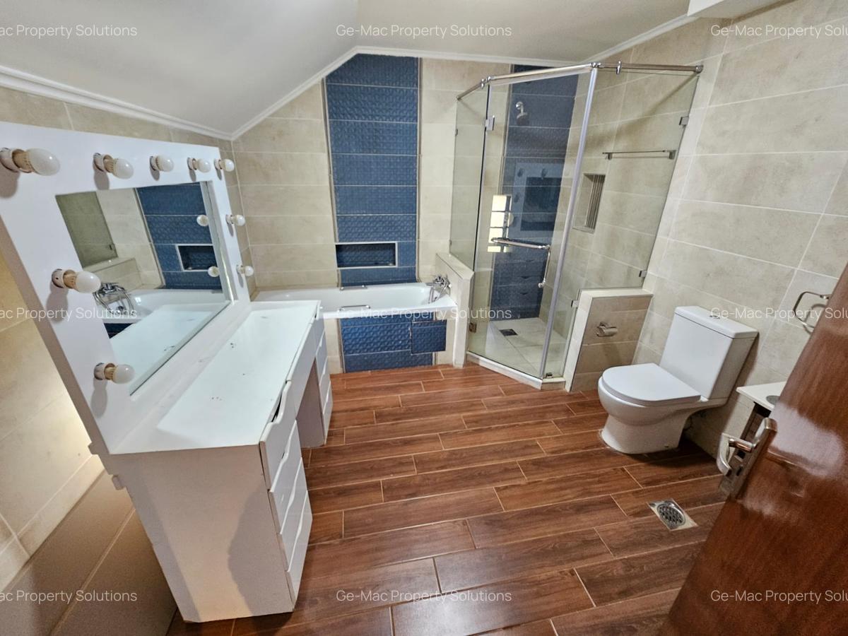 4 Bed House with En Suite in Kitisuru - 11