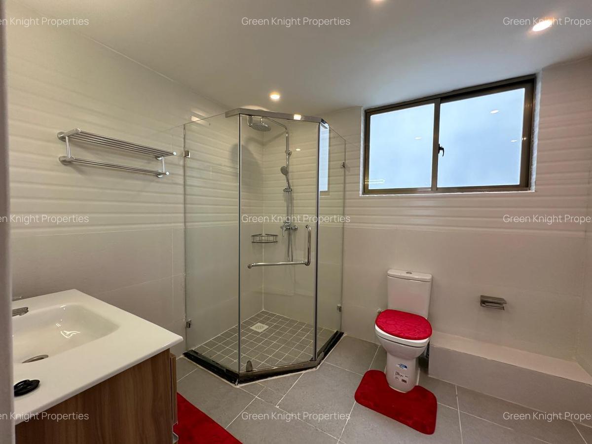 Serviced 3 Bed Apartment with En Suite in Kileleshwa - 14