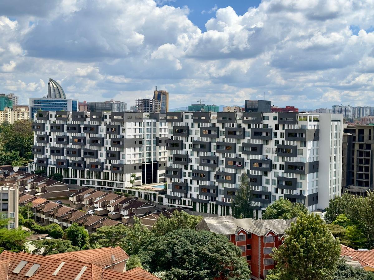Serviced 3 Bed Apartment with En Suite at Kilimani - 3
