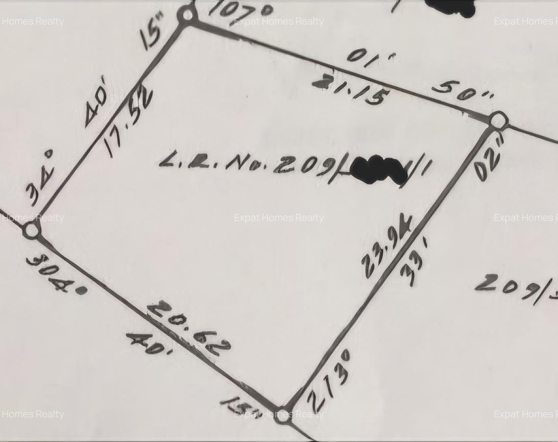 Land in Parklands - 1