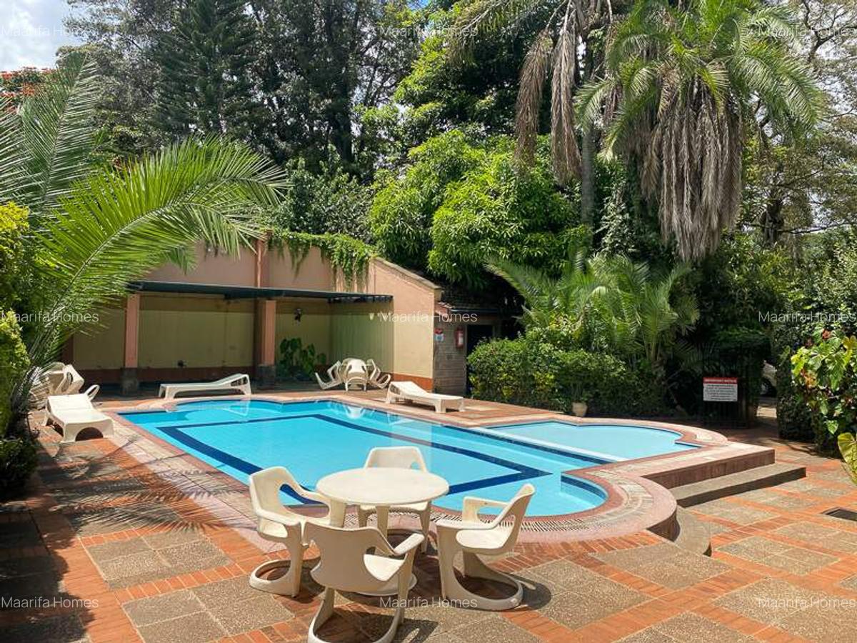 3 Bed Townhouse with En Suite at Muthaiga Road - 11