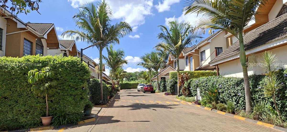4 Bed Townhouse with En Suite in Kiambu Road - 3