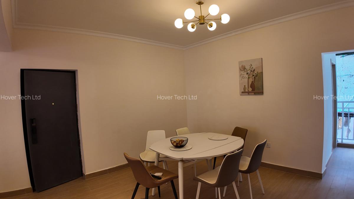 Serviced 3 Bed Apartment with En Suite in Syokimau - 10