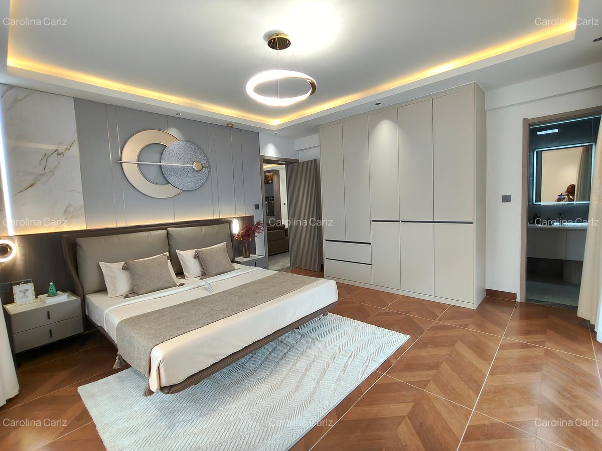 2 Bed Apartment with En Suite at Mogotio Road - 11