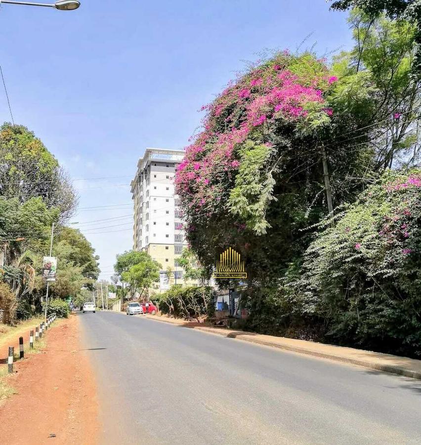 3 Bed Apartment with En Suite in Kileleshwa