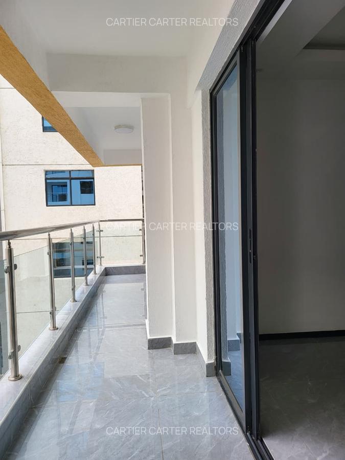 2 Bed Apartment with En Suite at Othaya Road - 12