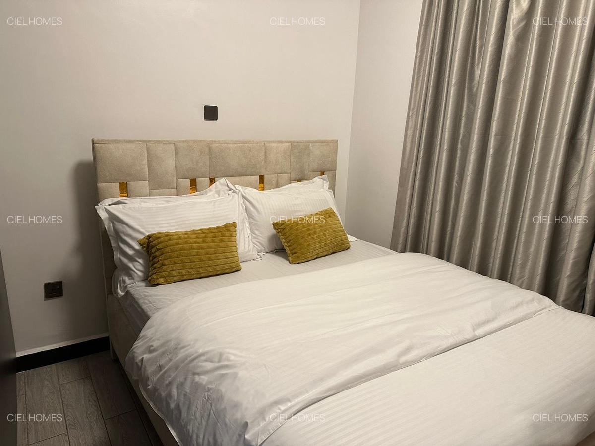Serviced 2 Bed Apartment with Swimming Pool in Kilimani - 10