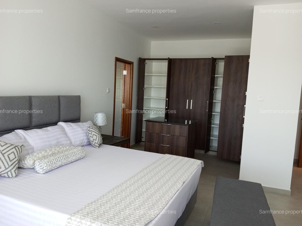 Serviced 3 Bed Apartment with En Suite at Mombasa - 15