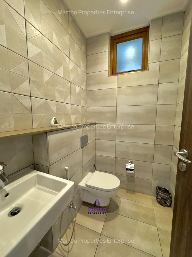 Serviced 2 Bed Apartment with En Suite at General Mathenge - 9