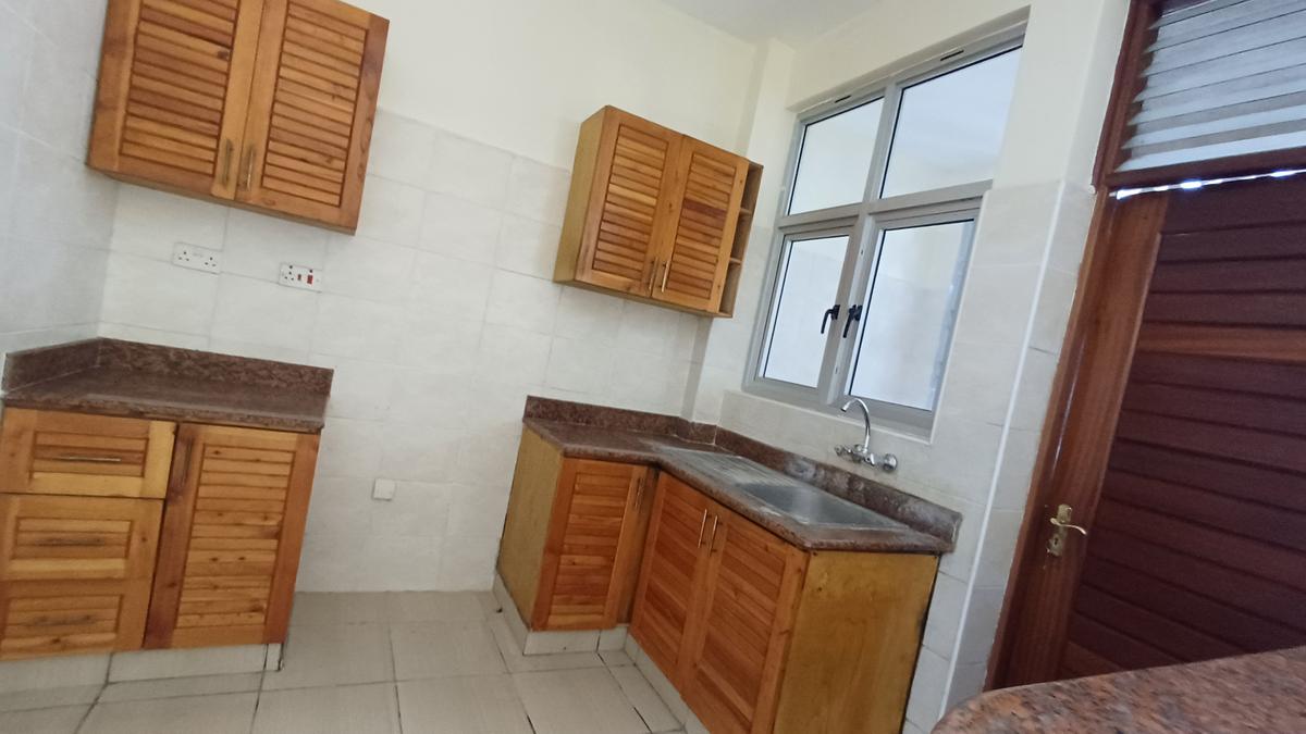 2 Bed Apartment with En Suite at Green Wood Mtwapa - 2