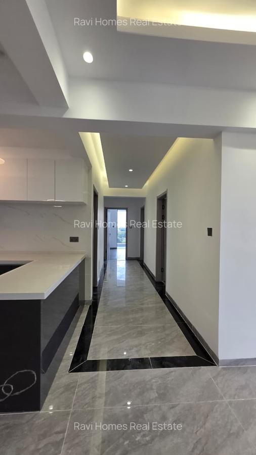4 Bed Apartment with En Suite in Kileleshwa - 8