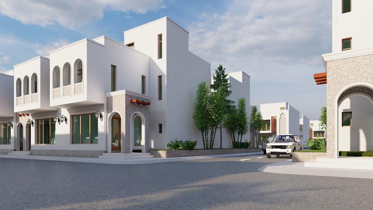 4 Bed Villa with En Suite at Kanamai Area - 14