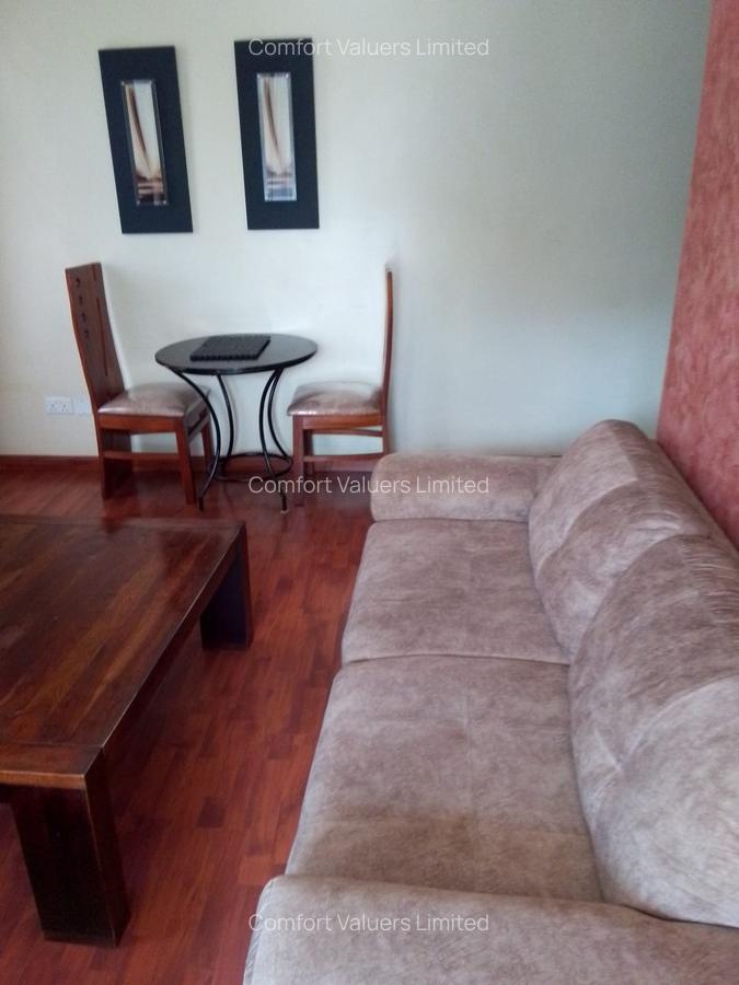 Serviced 1 Bed Apartment with En Suite at Lavington - 7